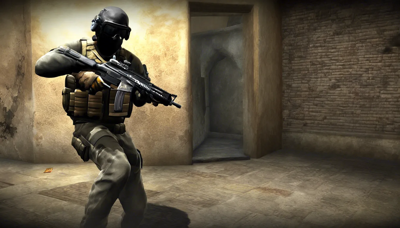 Unleash Your Skills in Counter-Strike Global Offensive on