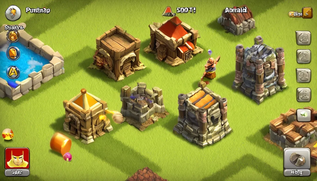 Unleash the Clash of Clans on Android A Strategy Game Review