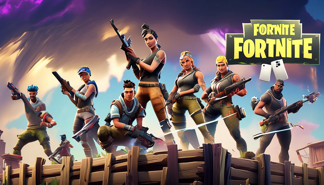The Evolution of Fortnite How Technology is Shaping the Game